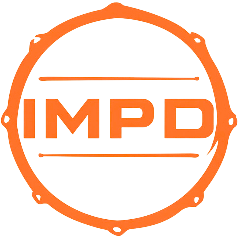 IMPD LOGO 03 - PLINIO DRUMS