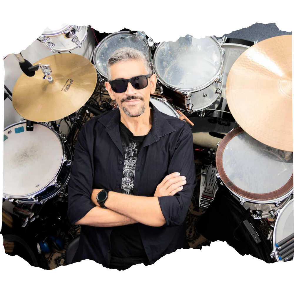 PLINIO DRUMS FOTO