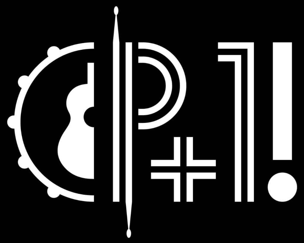 P+1! LOGO 02
